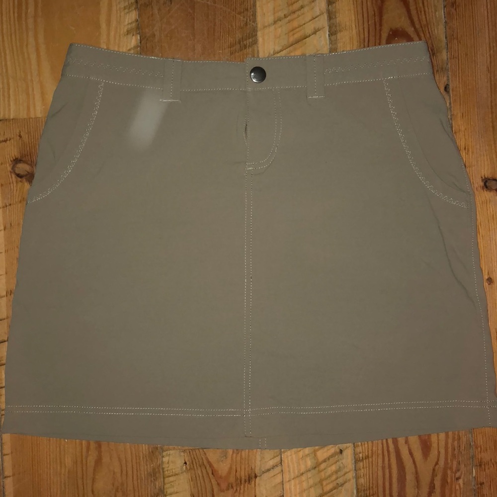 Eddie Bauer skirt